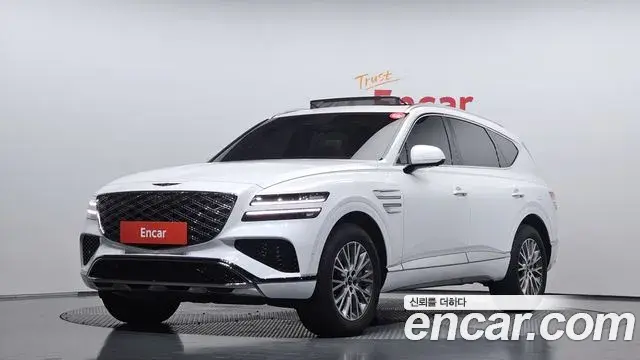 Genesis GV80 2.5T Gasoline AWD 2025