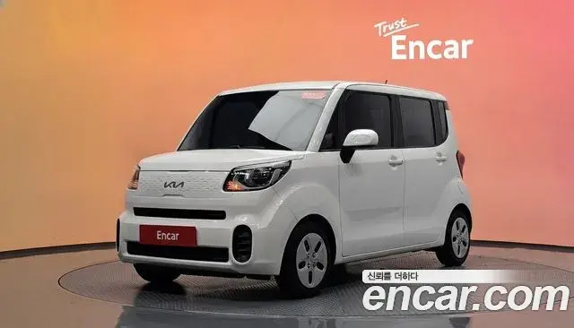 Kia RAY Standard 2021