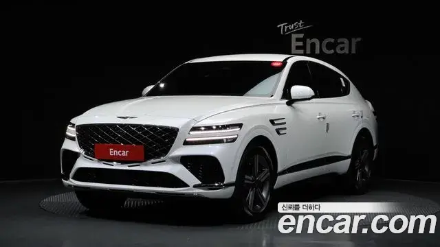 Genesis GV80 2.5T Gasoline AWD 2024