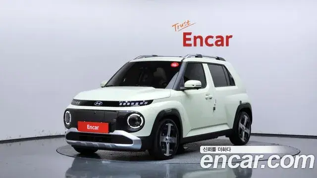 Hyundai Casper Inspiration 2024