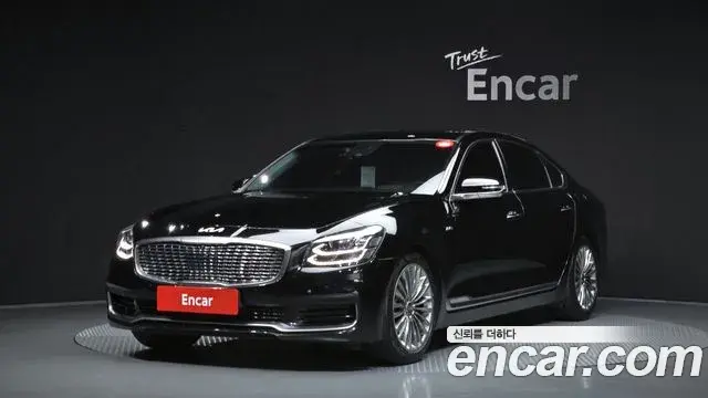 Kia K9 3.8 GDI AWD PlatinumⅡ 2019