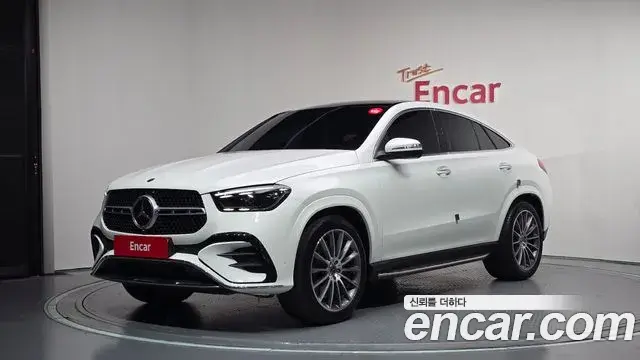 Mercedes-Benz GLE-Class GLE450d 4MATIC Coupe 2024