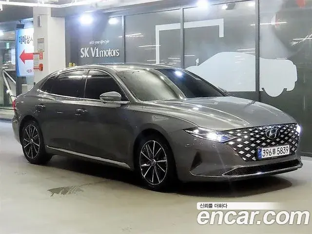 Hyundai Grandeur 2.5 Exclusice 2020