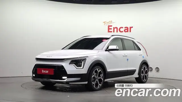Kia Niro Signature 2022