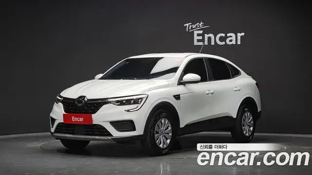 Renault Korea XM3 1.6 GTe LE 2023
