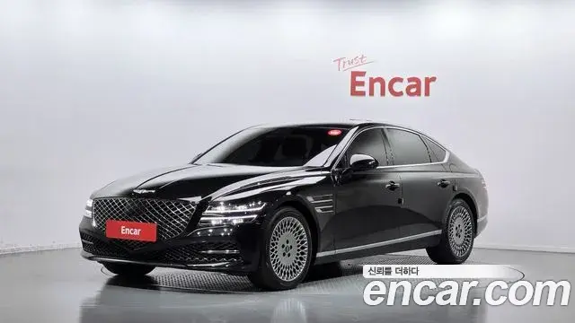 Genesis G80 Gasoline 2.5 Turbo AWD 2022