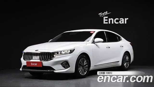 Kia K7 Noblesse 2019