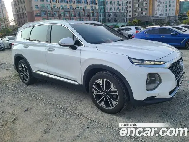 Hyundai Santa Fe Diesel 2.0 2WD Exclusive 2019