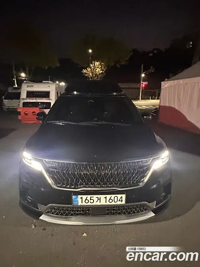Kia Carnival Diesel 7-Seater Hi-Limousine Signature 2022