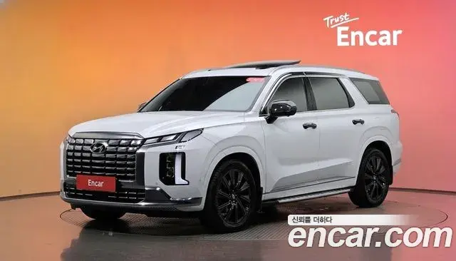 Hyundai Palisade Gasoline 3.8 4WD Calligraphy 2022