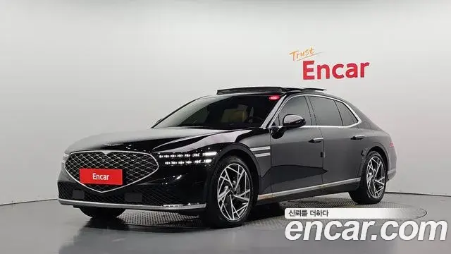 Genesis G90 Gasoline 3.5 Turbo 2WD 2022