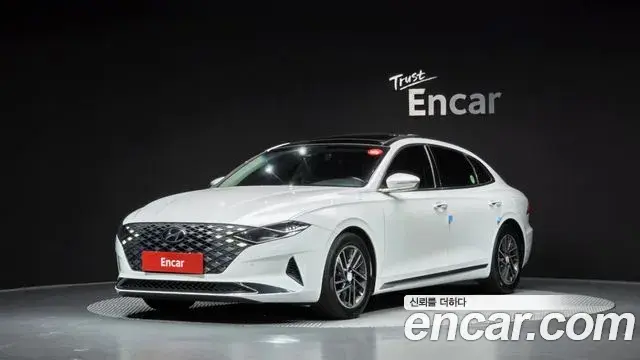 Hyundai Grandeur 2.5 Premium Choice 2020