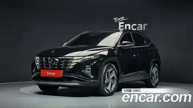 Hyundai Tucson Gasoline 1.6 Turbo 2WD Inspiration 2020
