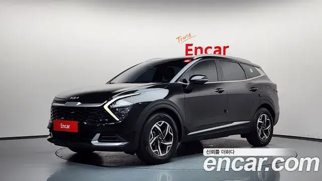 Kia Sportage Gasoline 1.6 Turbo 2WD Prestige 2022