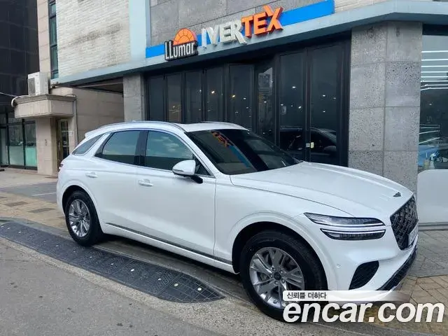Genesis GV70 2.5T Gasoline 2WD 2026