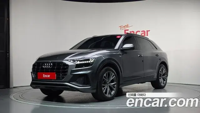 Audi Q8 50 TDI Quattro Premium 2021