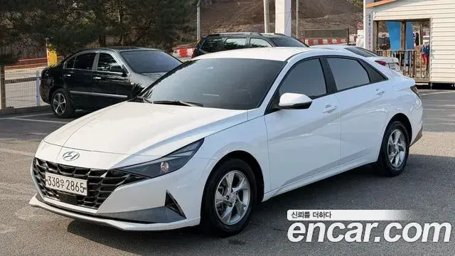 Hyundai AVANTE 1.6 Modern 2020