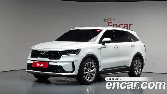 Kia Sorento Diesel 2.2 2WD Signature 2020