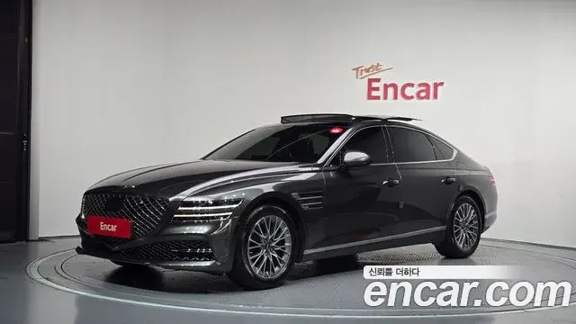 Genesis G80 Gasoline 2.5 Turbo AWD 2022