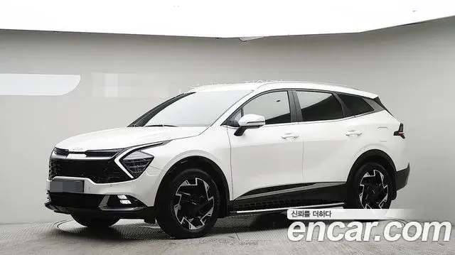 Kia Sportage Gasoline 1.6 Turbo 2WD Signature 2023