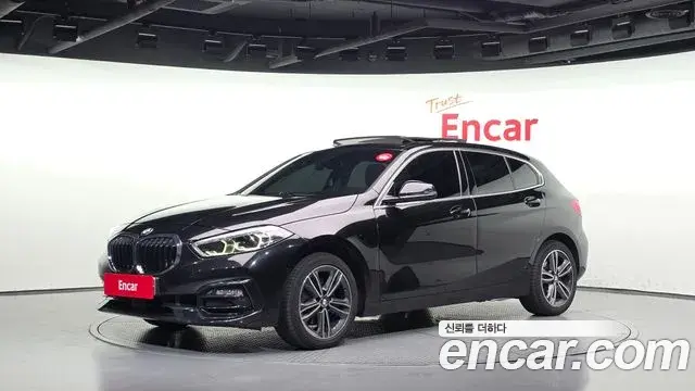 BMW 1-Series 118d Sport 2020