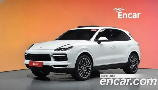 Porsche Cayenne 3.0 2020
