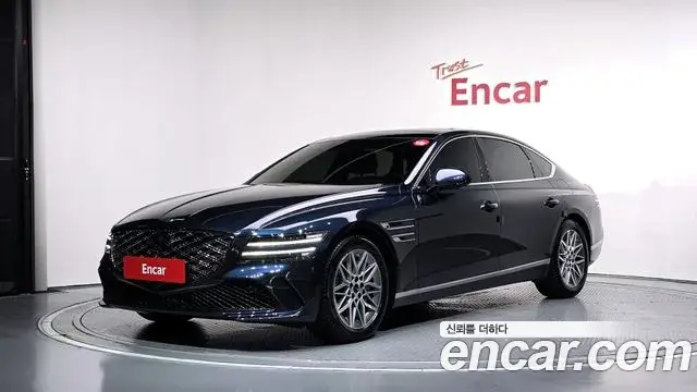 Genesis G80 Gasoline 2.5 Turbo AWD 2024
