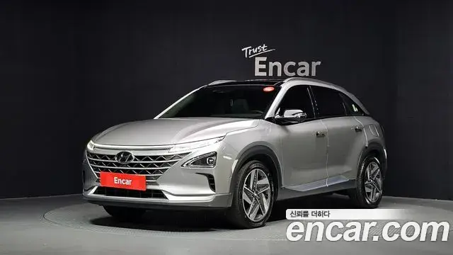Hyundai Nexo Premium 2021