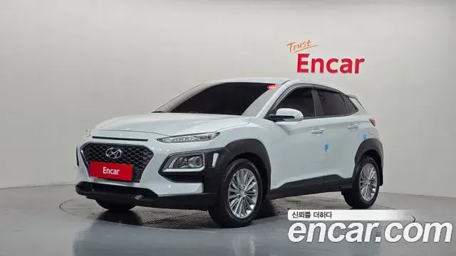 Hyundai Kona 1.6 Turbo 2WD Modern Choice 2019