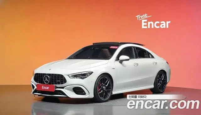 Mercedes-Benz CLA-Class AMG CLA 45 S 4MATIC+ 2025