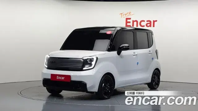 Kia RAY 시그니처 X Line 2026