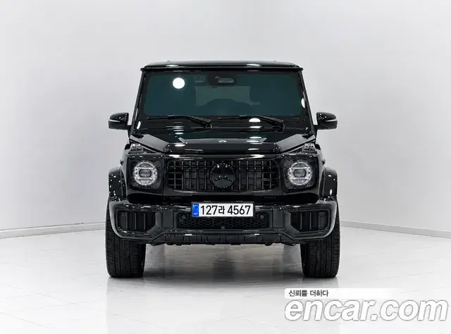 Mercedes-Benz G-Class AMG G63 Manufaktur 2026