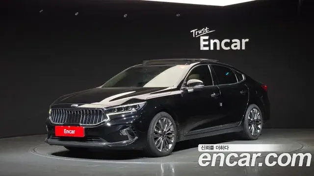 Kia K7 3.0 GDI Signature 2020