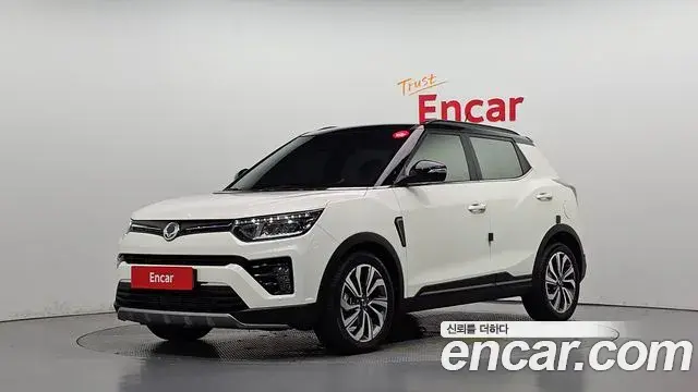 SsangYong TIBOLI Gasoline 1.5 2WD V7 2019