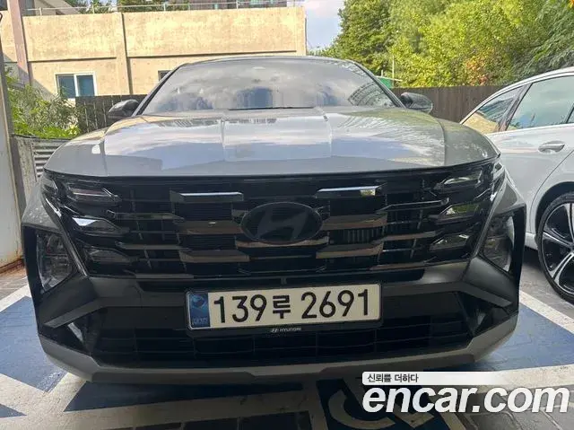 Hyundai Tucson Gasoline 1.6 Turbo 2WD Modern 2025