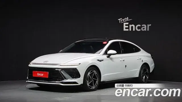 Hyundai Sonata Exclusive 2023
