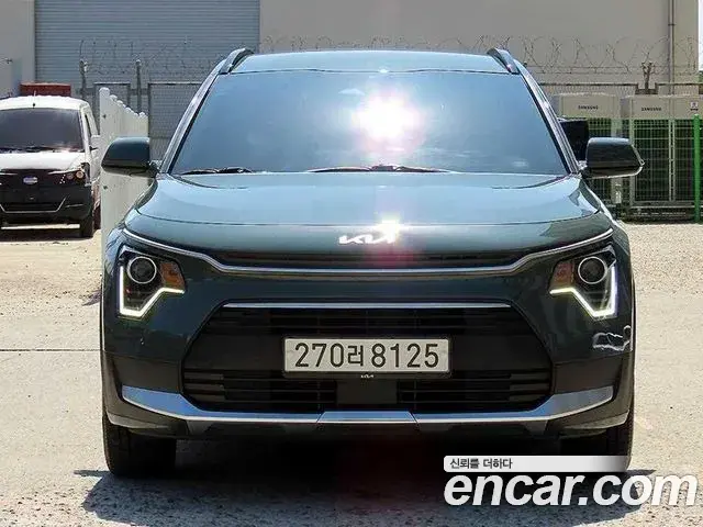Kia Niro Prestige 2022