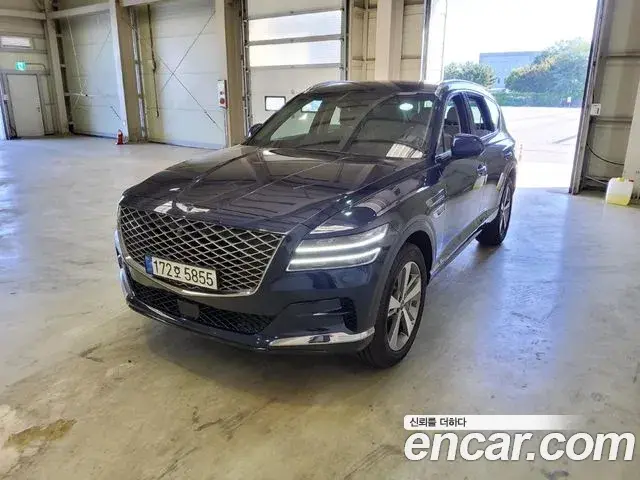 Genesis GV80 2.5T Gasoline AWD 2022