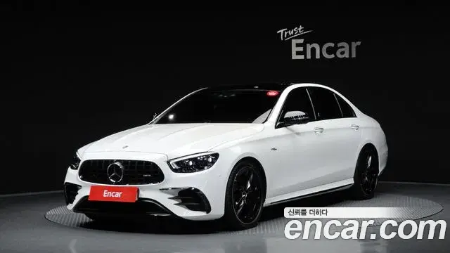 Mercedes-Benz E-Class E53 AMG 4MATIC+ 2023