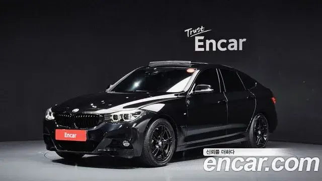 BMW Gran Turismo GT 320d M Sport Premium 2020