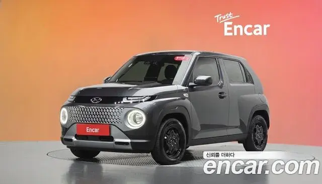 Hyundai Casper Modern 2022