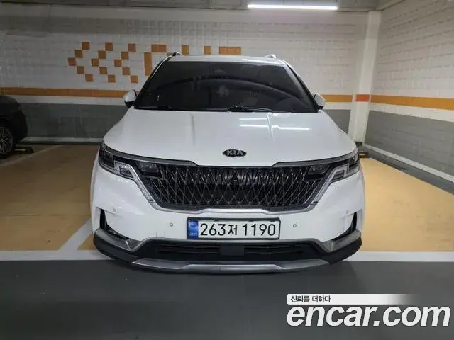 Kia Carnival Diesel 9-Seater Signature 2021