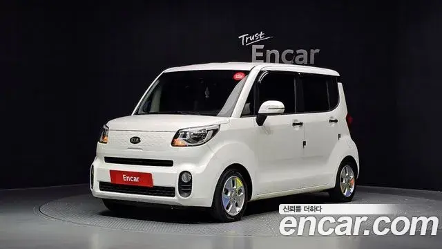 Kia RAY Luxury 2019