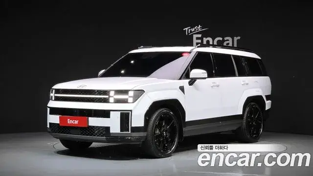 Hyundai Santa Fe Gasoline 2.5T 2WD Calligraphy 2025
