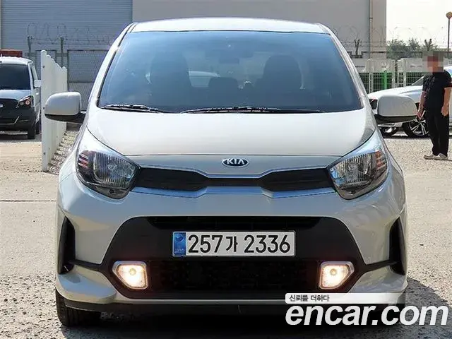 Kia morning Prestige 2020