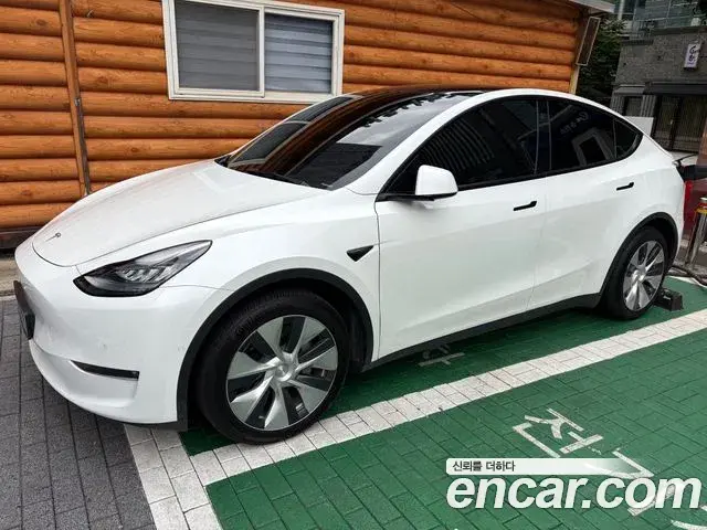 Tesla Model Y Long Range AWD 2021