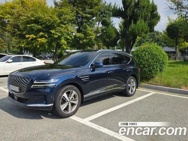 Genesis GV80 2.5T Gasoline 2WD 2020