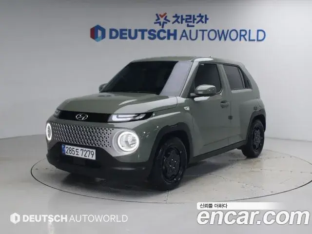 Hyundai Casper Smart 2022