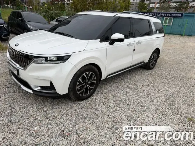 Kia Carnival Diesel 9-Seater Signature 2021
