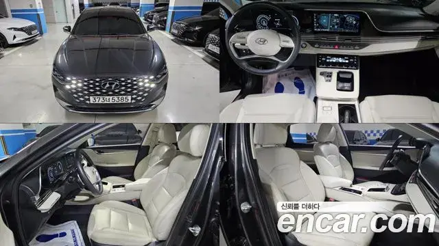 Hyundai Grandeur 2.5 Le Blanc 2021